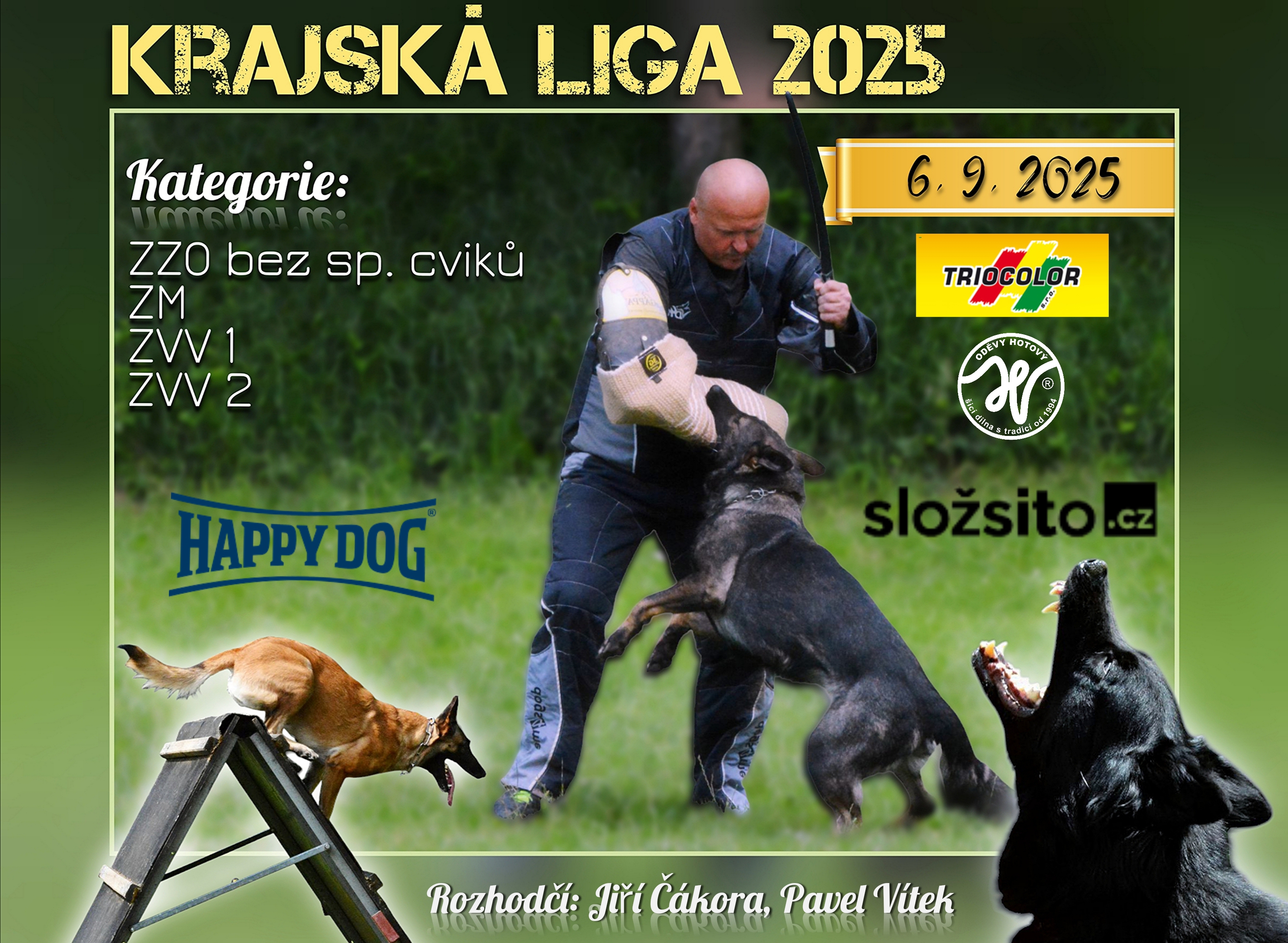 Krajská liga 2025