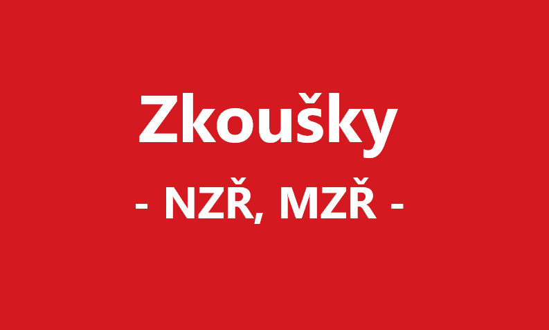 Zkoušky